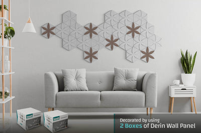 decorative wall panel design alternatives