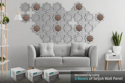 decorative wall panel design alternatives